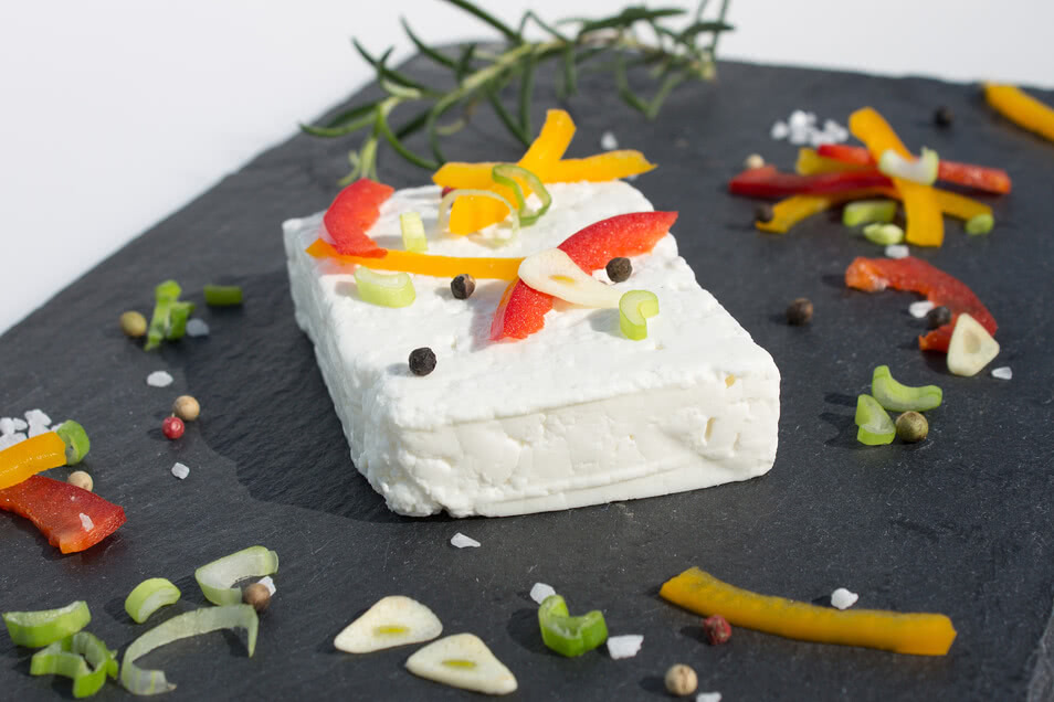 Rezept Mediterraner Grill-Feta